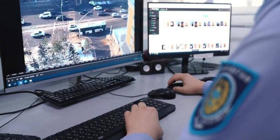 
                    Система распознавания лиц начала работать в Алматы и Астане 
                