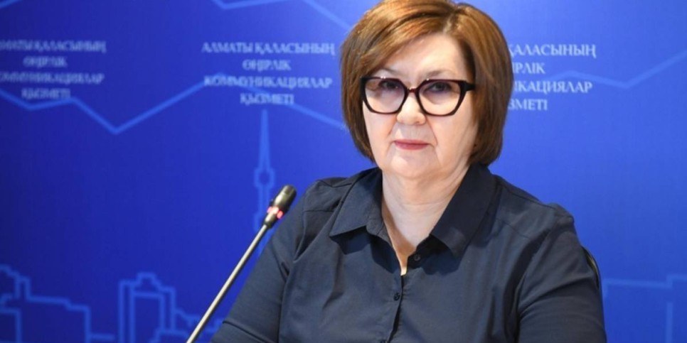 
                    Алматинскому Центру социальных услуг «Демеу» исполнилось 60 лет
                
