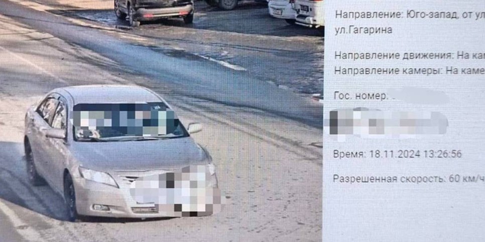
                     Водитель-рецидивист задержан в Семее
                