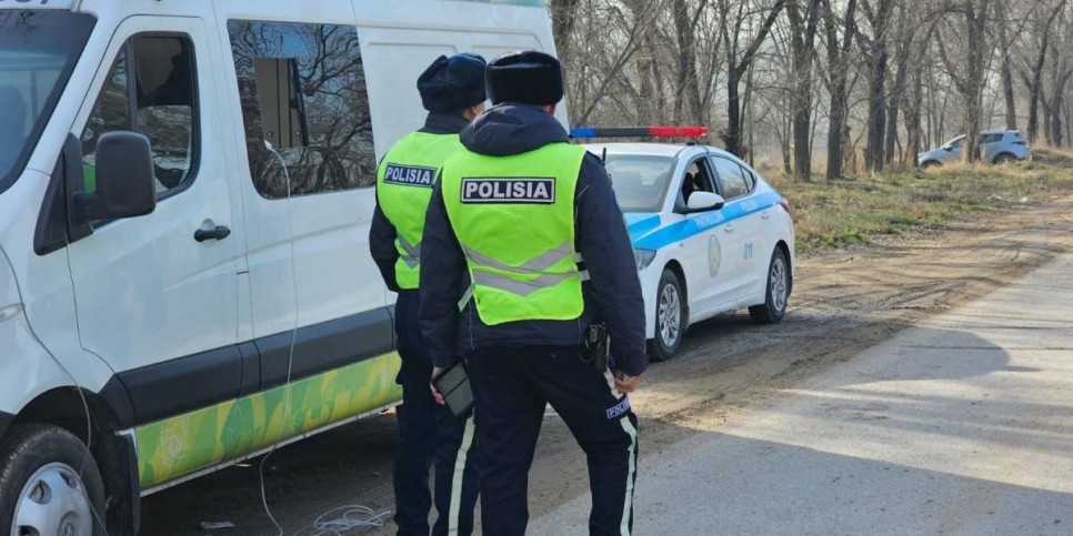 
                    «Чистый воздух»: в Алматы продолжается акция по замеру токсичности выхлопных газов
                