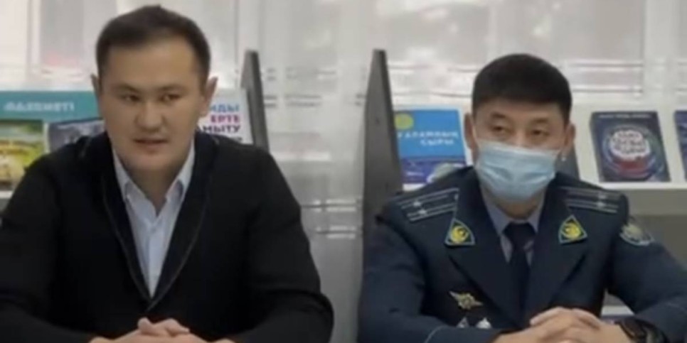 
                    Отряд киберволонтеров появился в Акмолинской области
                