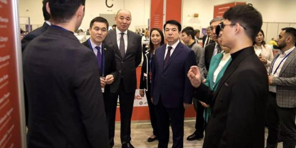 
                    Главы отраслевых министерств посетили площадку ІХ Республиканского чемпионата рабочих профессий WorldSkills Kazakhstan-2024
                