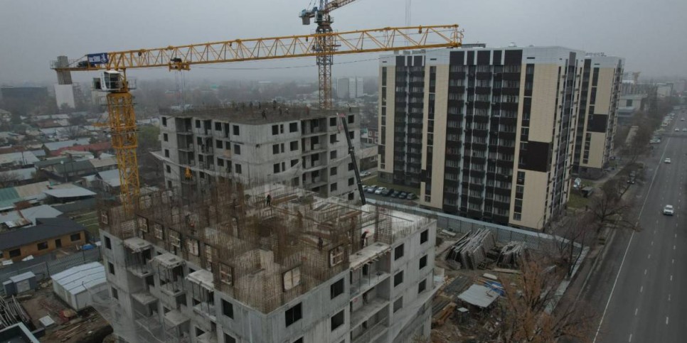 
                    Реновация жилья: в Жетысуском районе Алматы снесено 34 ветхих дома 
                