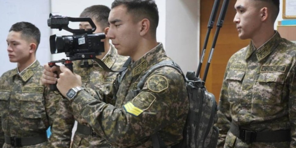 
                    Казахстан ратифицировал соглашение с Катаром о военном сотрудничестве
                