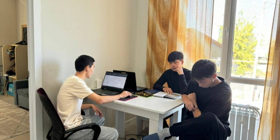 
                    В Алматы стартовал фестиваль «Almaty Student's Week»
                