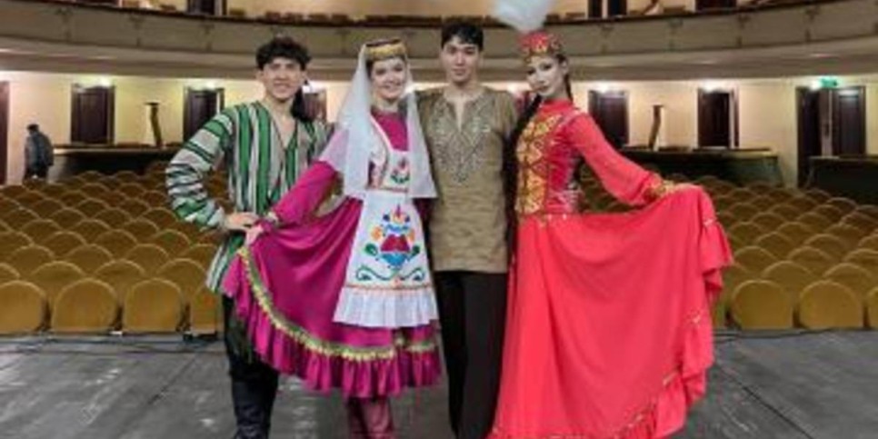 
                    Артисты «Қазақконцерта» заняли три призовых места на международном конкурсе
                