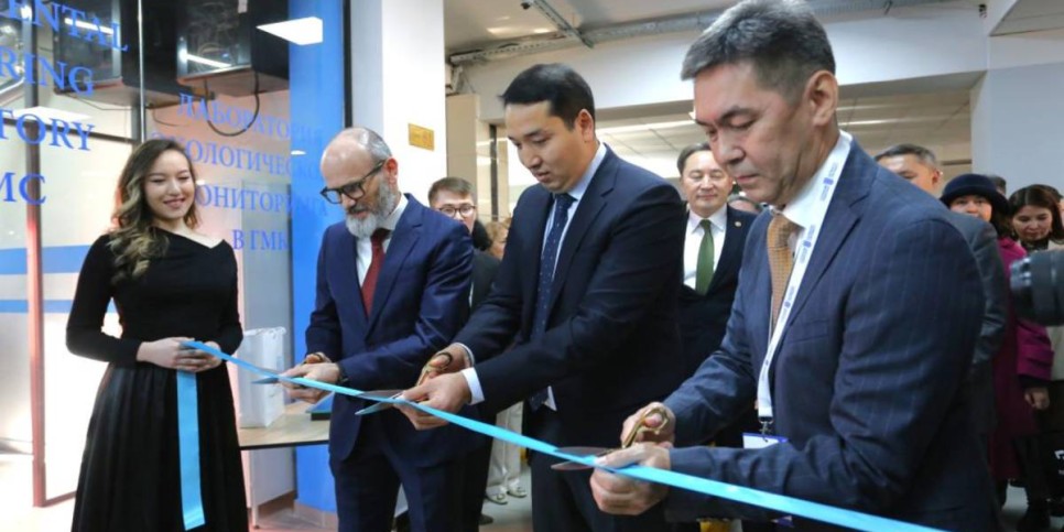 
                    В Satbayev University открылся MIT FabLab
                