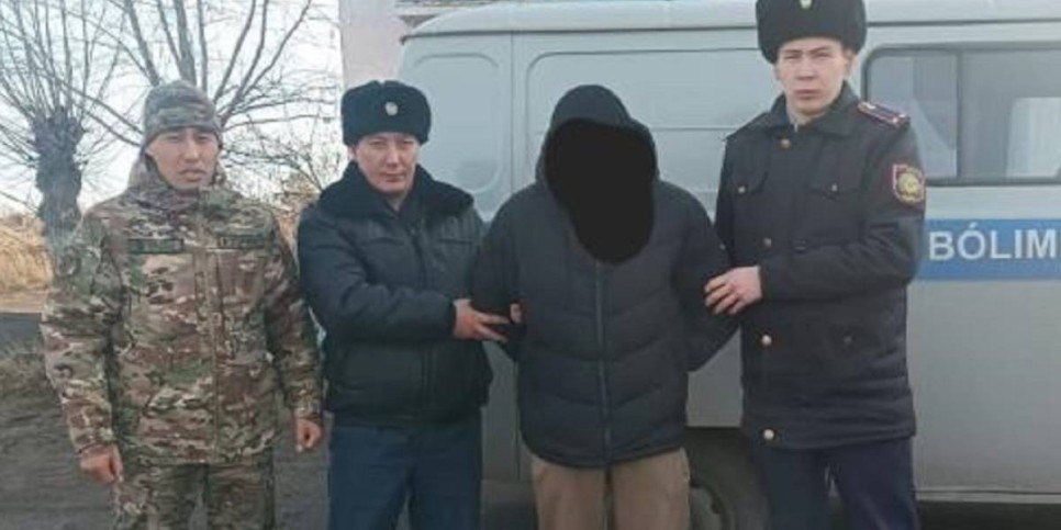 
                    Гвардеец поймал угонщика автомобилей в Кокшетау
                