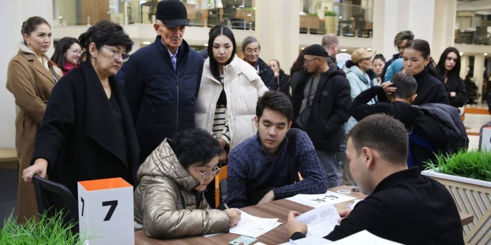 
                    В Алматы продолжают обеспечивать жильем социально уязвимые категории граждан
                
