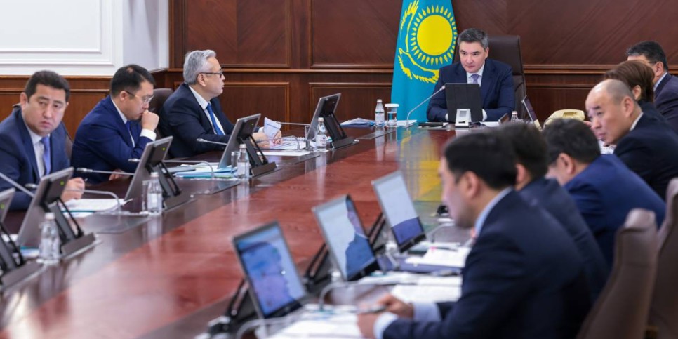 
                    В Правительстве рассмотрели подготовку к паводкам-2025
                
