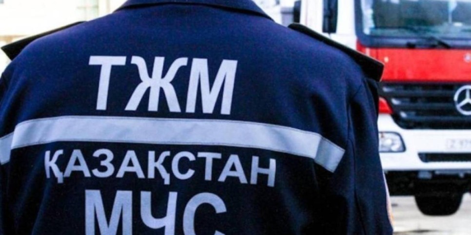 
                    35 человек эвакуировали за сутки спасатели МЧС Казахстана  
                