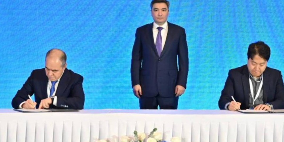 
                    Более 80 млрд тенге инвестирует в ЗКО южнокорейская компания
                