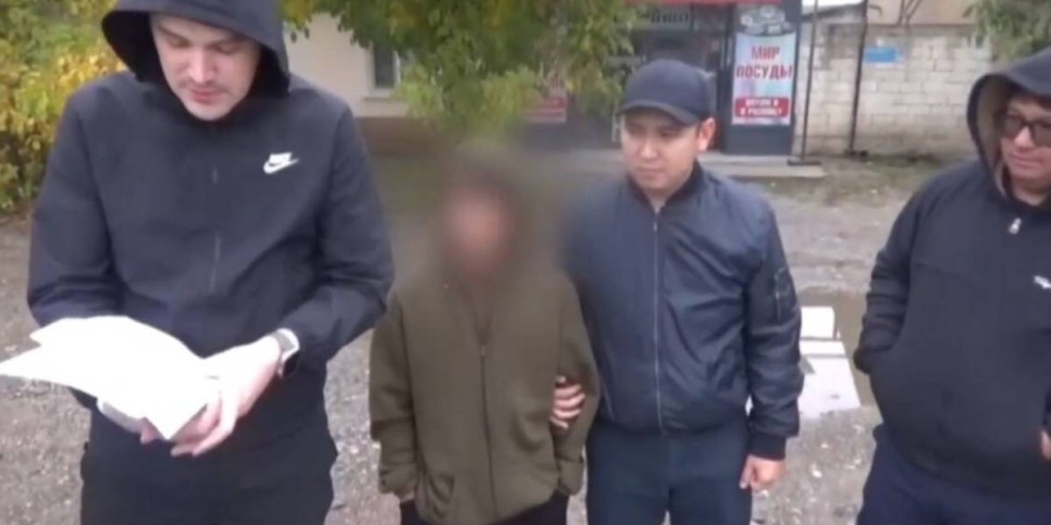
                    Иностранца задержали в Шымкенте с крупной партией наркотиков
                