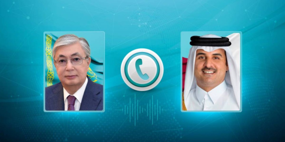 
                    Токаев подтвердил свое участие в конференции Doha Forum 2024
                