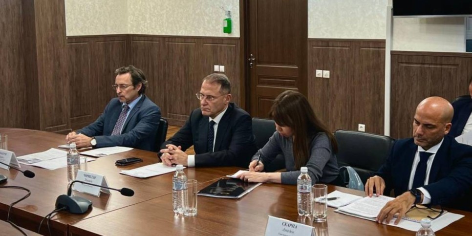 
                    Итальянский банк планирует зайти на рынок Казахстана
                