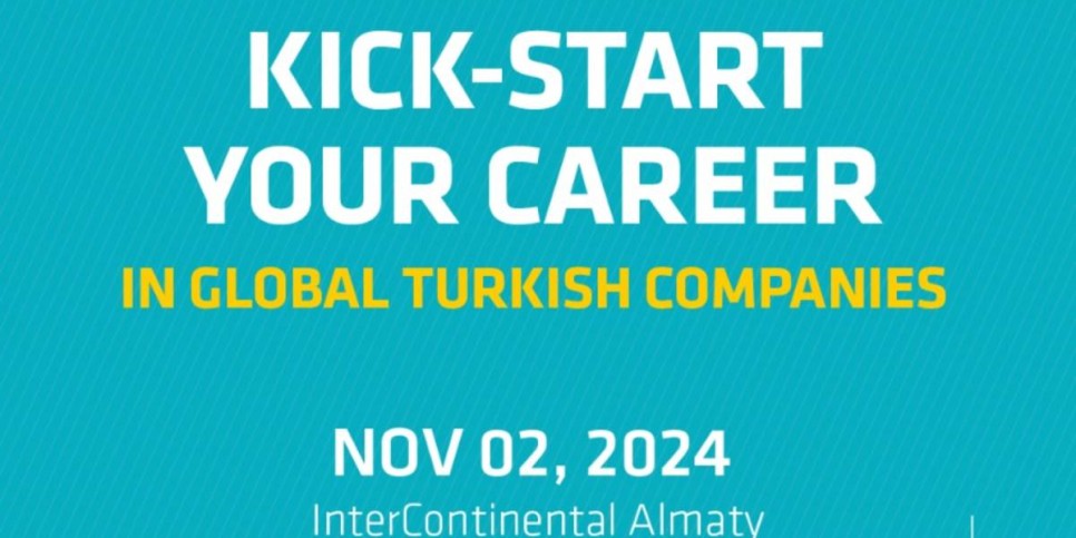 
                     TalentforBIZ в Казахстане: глобальные турецкие компании встречаются с молодыми талантами
                