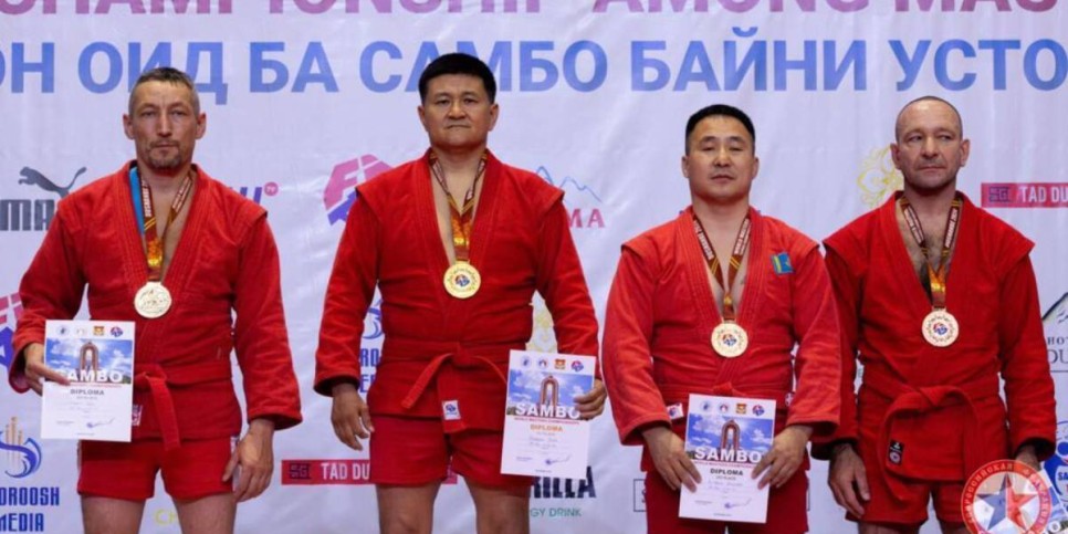 
                    Полицейский из Алматы стал чемпионом мира по самбо 
                