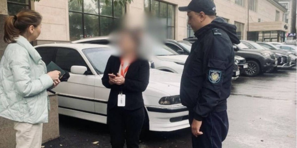 
                    В Алматы в борьбе с антисанитарией применяется видеомониторинг
                