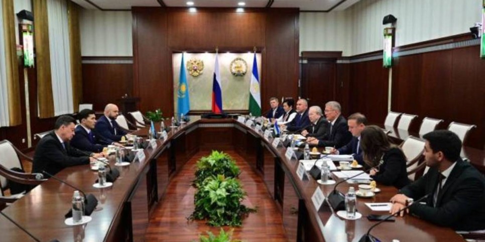 
                    Казахстан и Башкортостан расширяют сотрудничество на международной арене
                