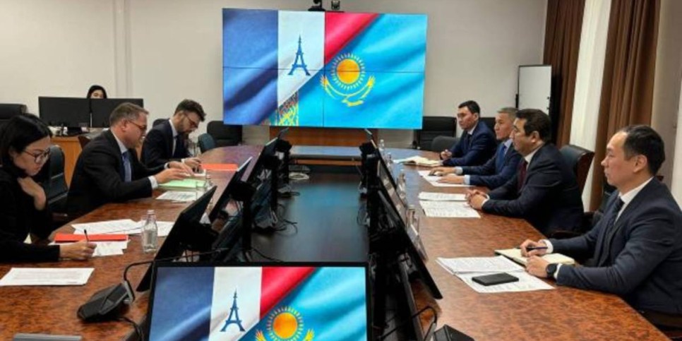 
                    Франция заинтересована в казахстанской конине
                