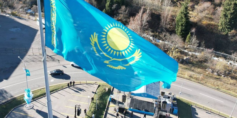 
                    Молодежь запустила челлендж ко Дню Республики
                