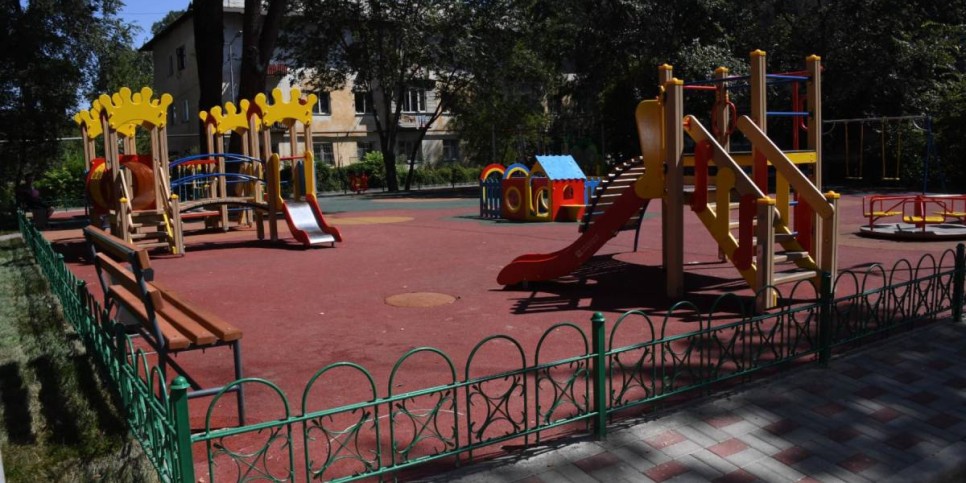 
                    «Бюджет народного участия»: более 50 проектов реализуются в Турксибском районе Алматы
                