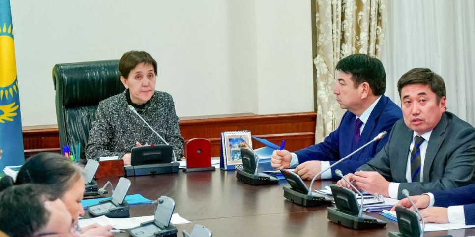 
                    Внедрение ваучерного финансирования дошкольного образования сэкономило бюджетные средства в Таразе
                