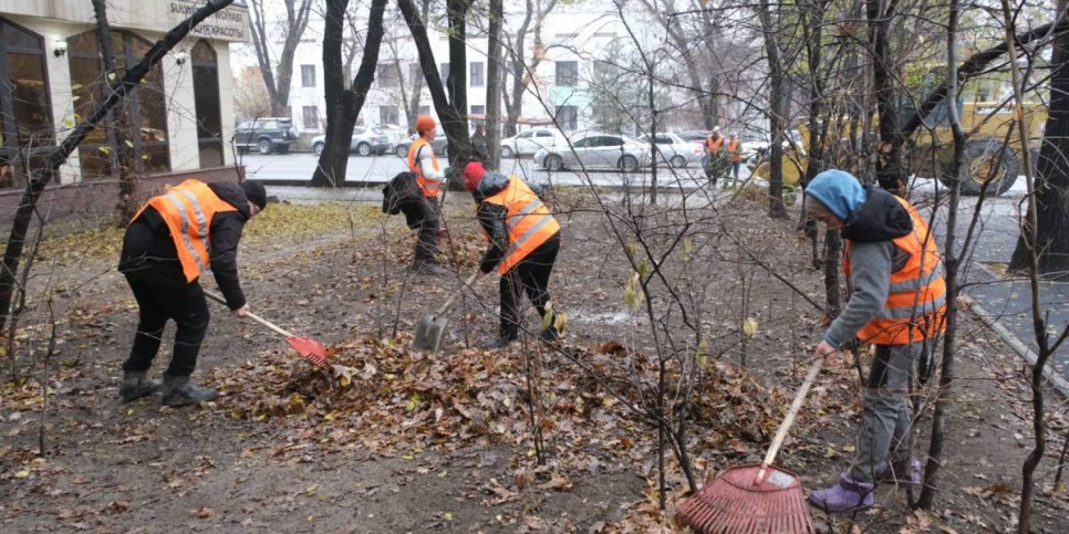 
                    В Алматы стартует кампания «Жарқын күз»
                