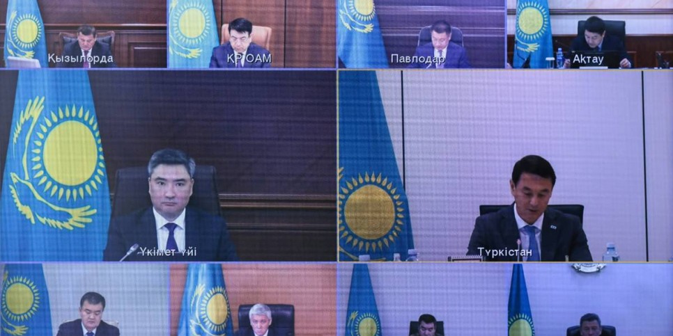 
                    В Правительстве рассмотрели итоги вегетационного периода
                