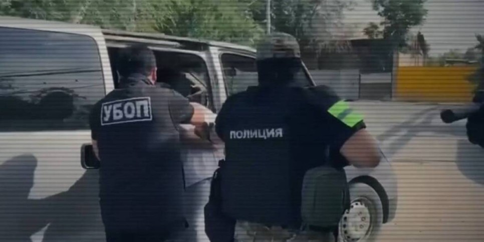 
                    Более 10 криминальных группировок задержано в Шымкенте 
                