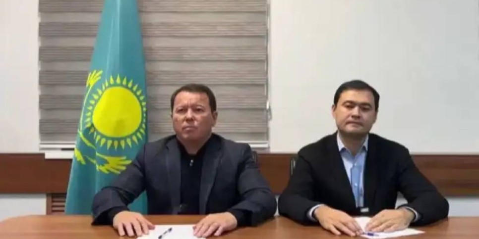 
                    МВД и Генпрокуратура прокомментировали расследование поджога дома убитого в Талгаре подростка
                