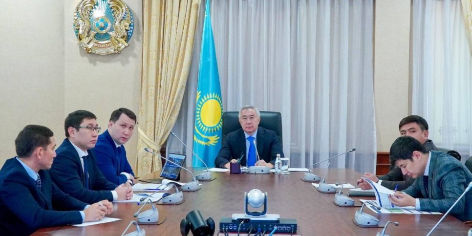 
                    Строительство новых молочно-товарных ферм по опыту СКО рассмотрели в Правительстве
                