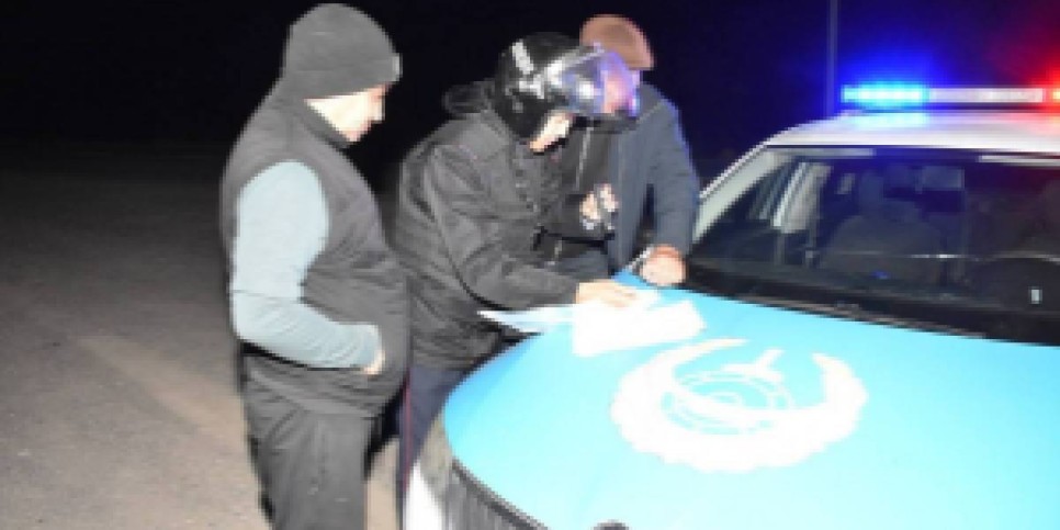 
                    В МВД Казахстана обратились к водителям 
                