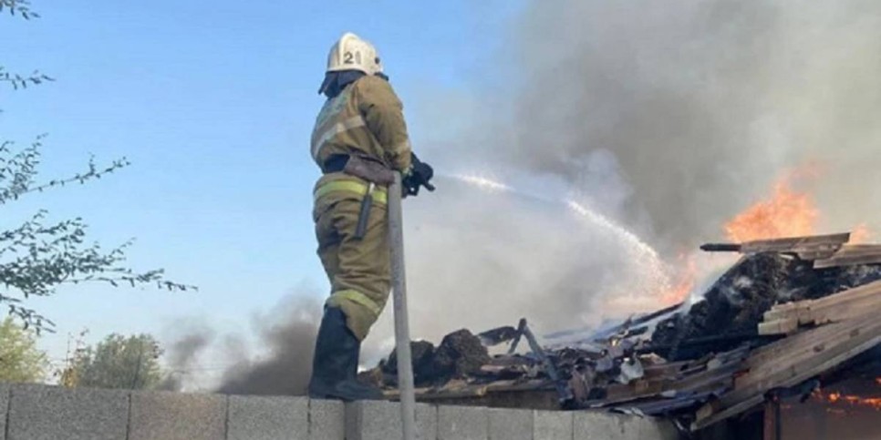 
                    Пятеро детей погибли при пожаре в Житикаре – Генпрокуратура
                