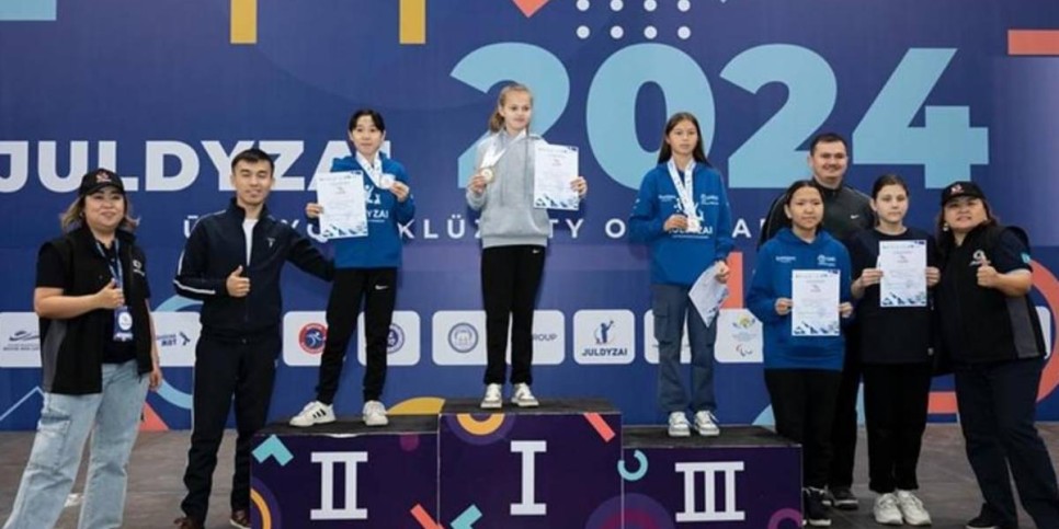 
                    Национальные инклюзивные игры «Жулдызай-2024» завершились в Астане
                