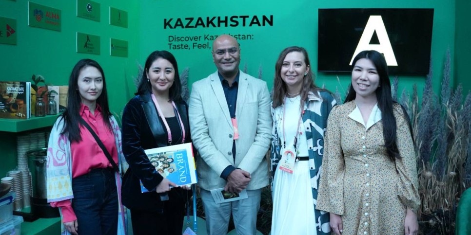 
                    Команда Almaty Creative приняла участие в Глобальной конференции креативных индустрий в Ташкенте
                