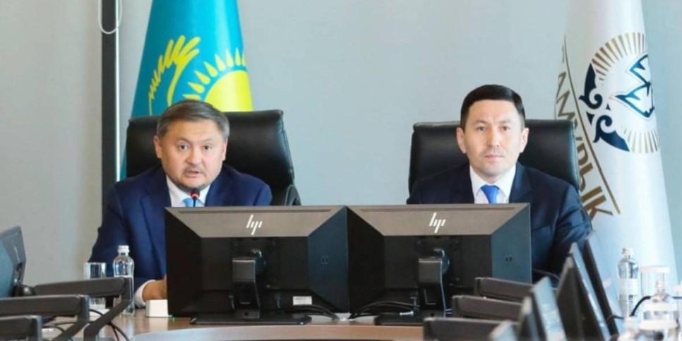 
                    Министерство науки и высшего образования и "Самрук-Казына" развивают партнерство
                