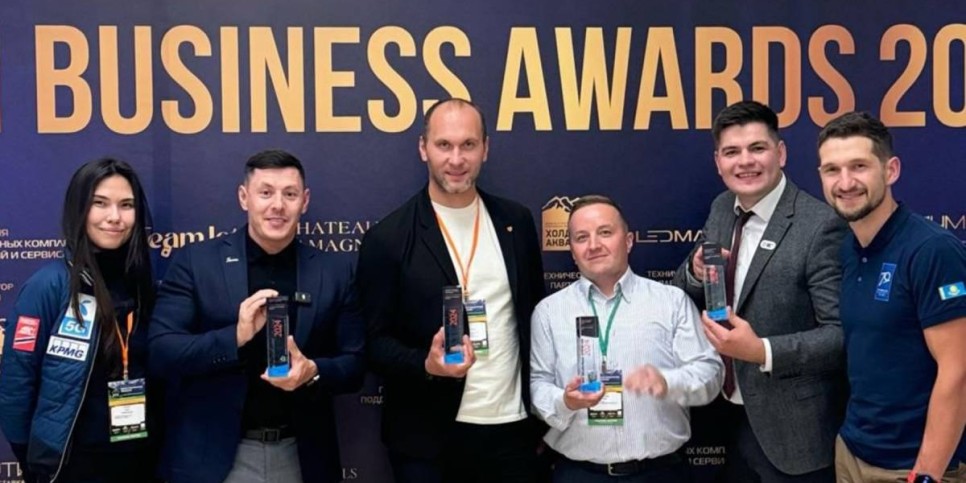 
                    Шымбулак и Oi-Qaragai отмечены престижными наградами SKI BUSINESS AWARDS   
                