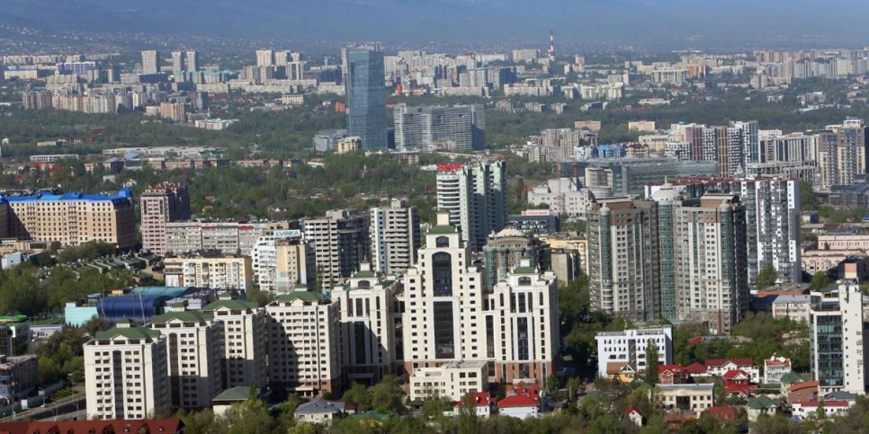 
                    В Алматы внедряют паспорта благоустройства   
                
