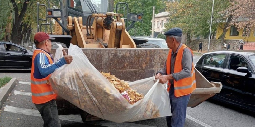 
                    Сильные дожди в Алматы: приняты оперативные меры от подтоплений
                