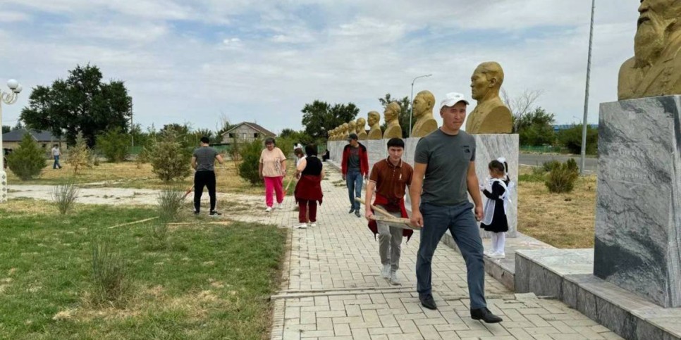 
                    Всемирный день чистоты - World Cleanup Day
                