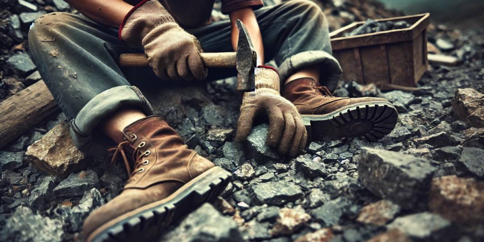 
                    Искал золото: пропавшего подростка полицейские нашли в шахтах в Бестобе 
                