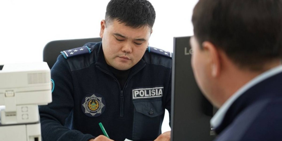 
                    Сервисные центры полиции в Алматы оказывают услуги по принципу «одного окна»
                