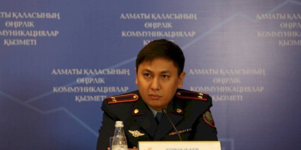 
                    Алматинский полицейский рассказал о самом распространённом способе кибермошенничества
                