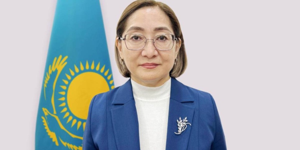 
                    Назначен главный государственный санврач Казахстана 
                