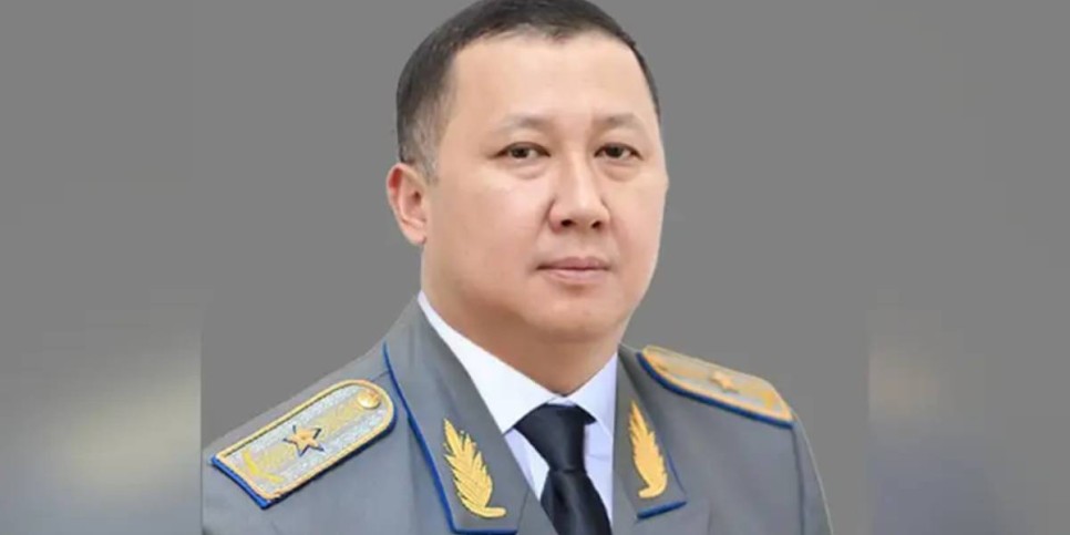 
                    Токаев назначил первого заместителя председателя КНБ
                