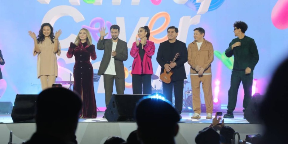 
                    Almaty Cover Show: в мегаполисе проходит грандиозный концерт в честь Дня города 
                