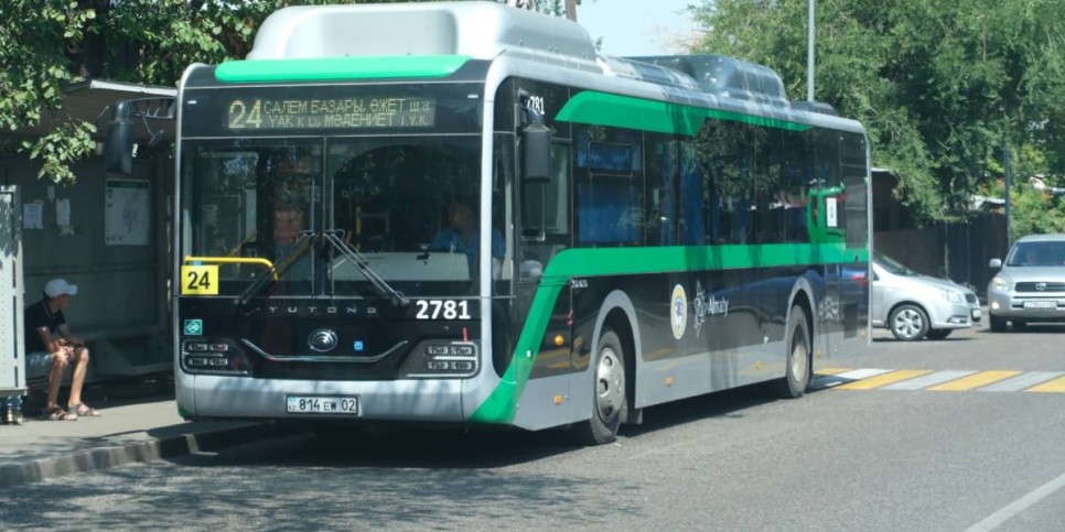 
                    На время перекроют съезды и заезды Капчагайского моста в Алматы 
                