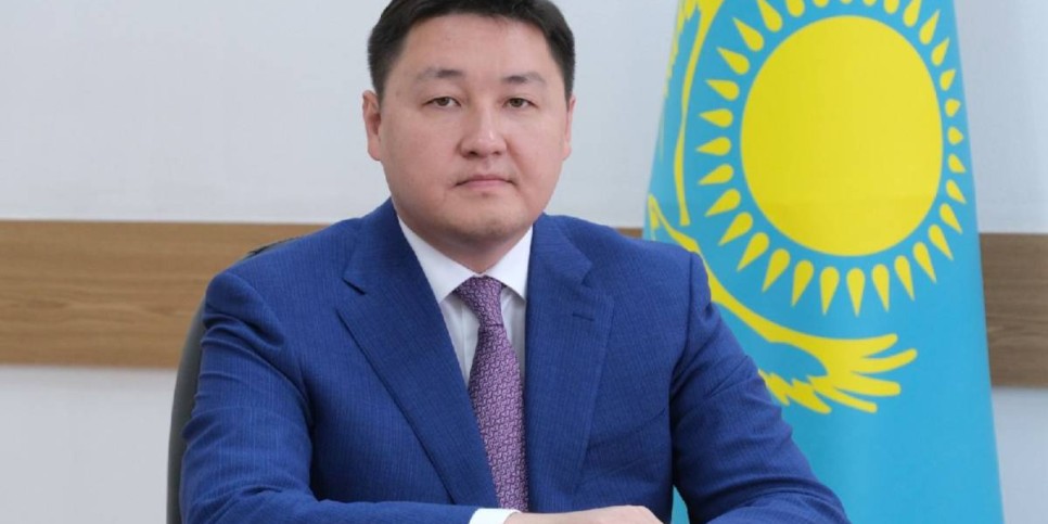 
                    Назначен аким Алатауского района Алматы
                