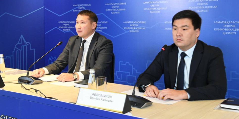 
                    В ДГД Алматы рассказали о процедуре таможенного оформления и работе автоматизированной системы контроля
                